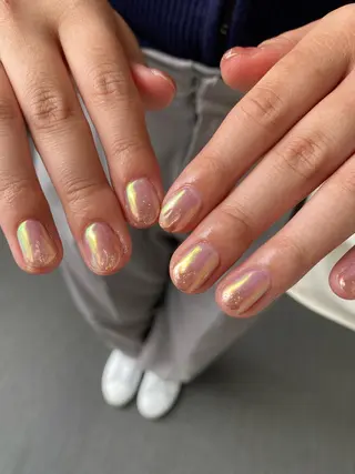 ネイル rui nail 🫧天神のネイルデザイン