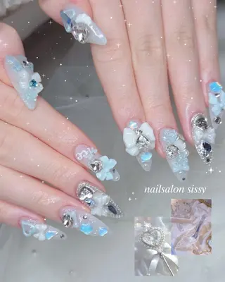 ネイル sissy hatsuneのネイルデザイン