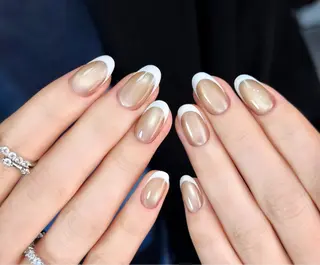 ネイル she’s nailのネイルデザイン
