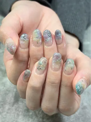 ネイル FIORITURA Maikoのネイルデザイン