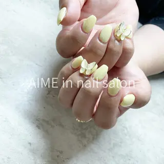 ネイル AIME (momo)のネイルデザイン