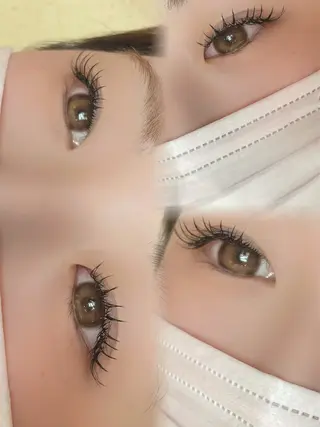マツエク・マツパ Ayano cocoaのマツエク・マツパデザイン