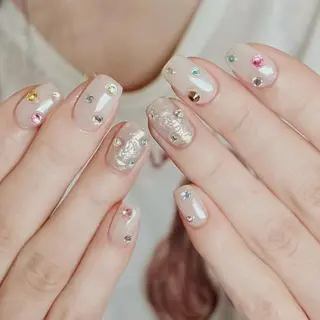 ネイル 綾香 Nail高円寺のネイルデザイン