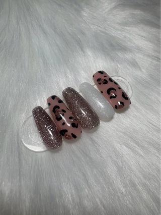 ネイル 高田 そらのネイルデザイン