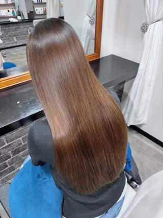 ロング メンズカットモデル 募集🫧Hina🫧のヘアスタイル