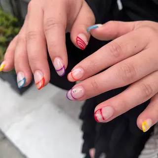 ネイル Nailsalon ibelujoureのネイルデザイン