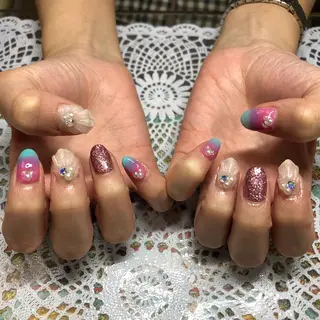 ネイル J terrace Nailのネイルデザイン