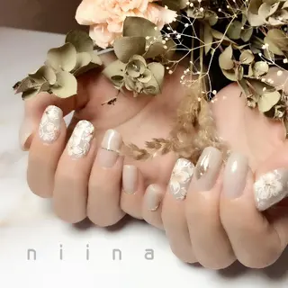 ネイル n i i n a  -eye&nail-のマツエク・マツパデザイン