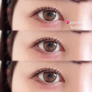 マツエク・マツパ mila コジマ ミカのマツエク・マツパデザイン
