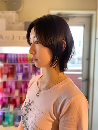 ショート PayPay対応 kaito🍫のヘアスタイル