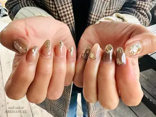 ネイル archangel natsuhoのネイルデザイン