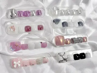 ネイル Nail Neige🐈🌙のネイルデザイン
