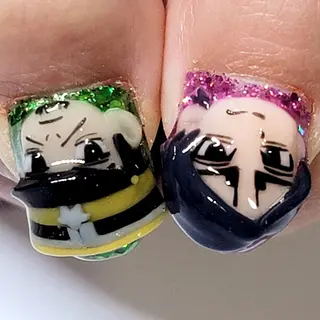 ネイル よしだ ひろきのネイルデザイン