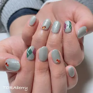 ネイル ネイリスト なつみのネイルデザイン