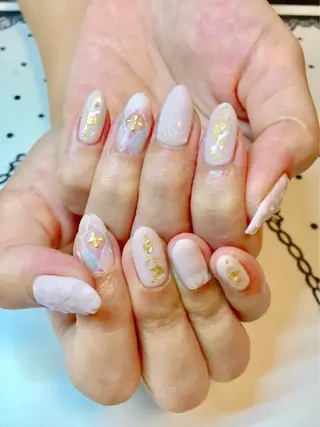 ネイル nailist cocoのネイルデザイン