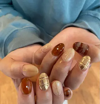 ネイル to nailのネイルデザイン