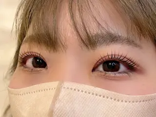 マツエク・マツパ yumika🌿 ラールのマツエク・マツパデザイン