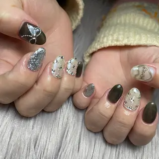 ネイル Beauty Space N&Nのネイルデザイン