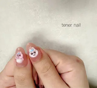 ネイル テネルネイル tener nailのネイルデザイン