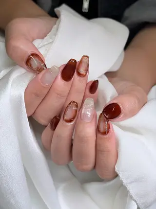 ネイル Sora Nail Ayaseのネイルデザイン