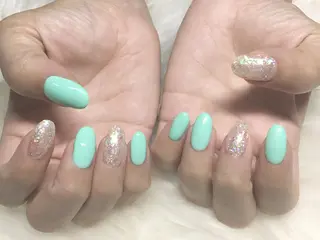 ネイル Yuika. hのネイルデザイン