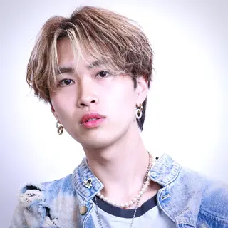 ショート カラー パーマ メンズ お悩み×垢抜け特化 KAYA/渋谷のヘアスタイル