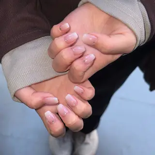 ネイル IROHA NAIL ユウヒのネイルデザイン