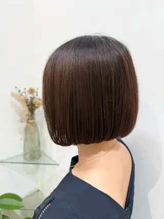 ミディアム 🧸レディースパーマ 募集中/厚智菜美🧸のヘアスタイル