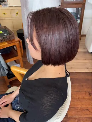 💇‍♀️ KENのヘアスタイル