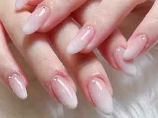 ミディアム Mika Nail 池袋のネイルデザイン