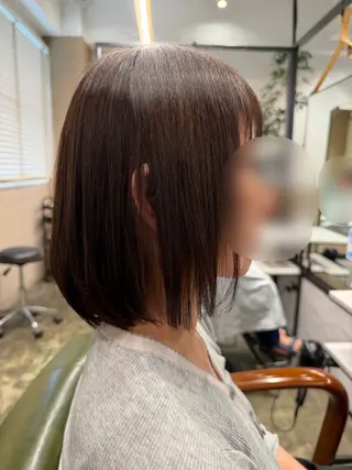 ミディアム ひょうどう かおり🐻❄️のヘアスタイル