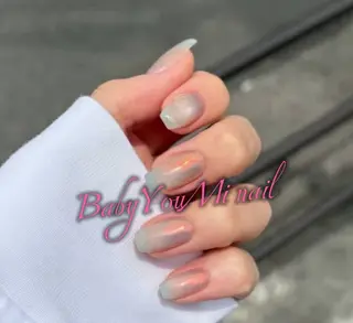 ネイル BabyYouMi nailのネイルデザイン