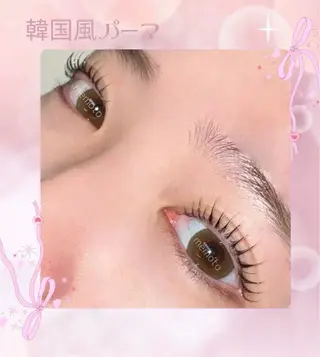 マツエク・マツパ 🫧memelu 岡山🫧のマツエク・マツパデザイン
