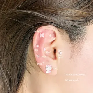 Jessica荻窪 🌙山下のマツエク・マツパデザイン