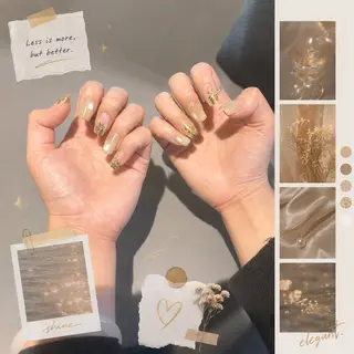 ネイル MO MOのネイルデザイン
