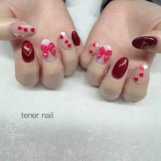 ネイル テネルネイル tener nailのネイルデザイン
