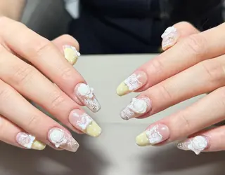 ネイル 🍑 momo_nailのネイルデザイン