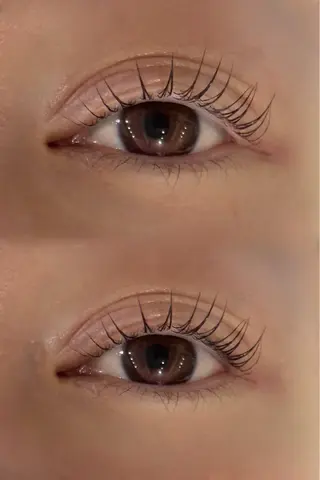マツエク・マツパ beckylash 時田のマツエク・マツパデザイン