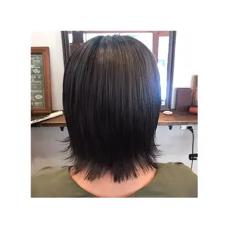 ショート カラー まちだ ひとみのヘアスタイル
