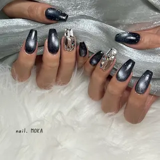 ネイル nail. MOKAのネイルデザイン