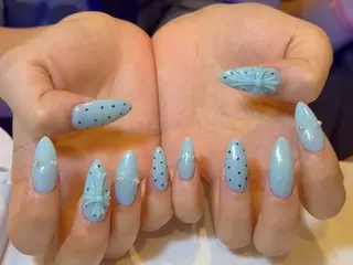 ネイル Hana Rose Nailのネイルデザイン