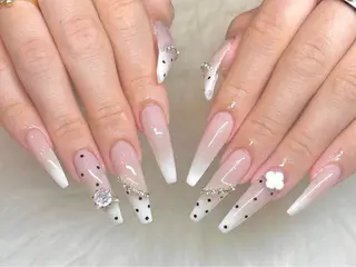 ネイル Nail Salon M Gのネイルデザイン