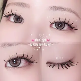 マツエク・マツパ OLIVIA 恵比寿 🎀岡田のマツエク・マツパデザイン