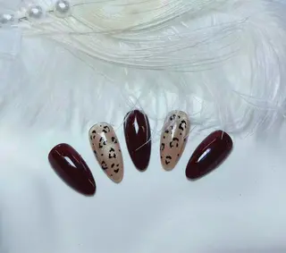 ネイル DUO MI nail salonのネイルデザイン