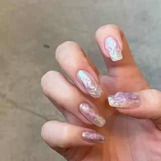 ネイル momoka shibuyaのネイルデザイン