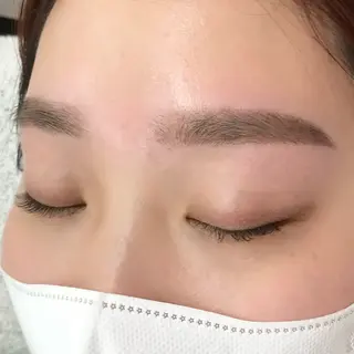 アイブロウ uland yuzuki 💙のマツエク・マツパデザイン
