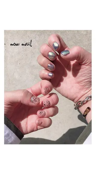 ネイル nailsalon ∞ ﾐｶﾅﾙ ∞のネイルデザイン