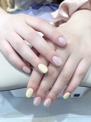 ネイル おひめ🎀 /【銀座】のネイルデザイン