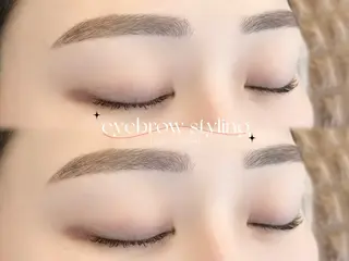 アイブロウ island鎌倉🖤 Fukunagaのマツエク・マツパデザイン
