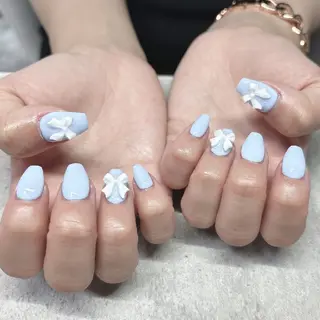 ネイル Miley nailのネイルデザイン
